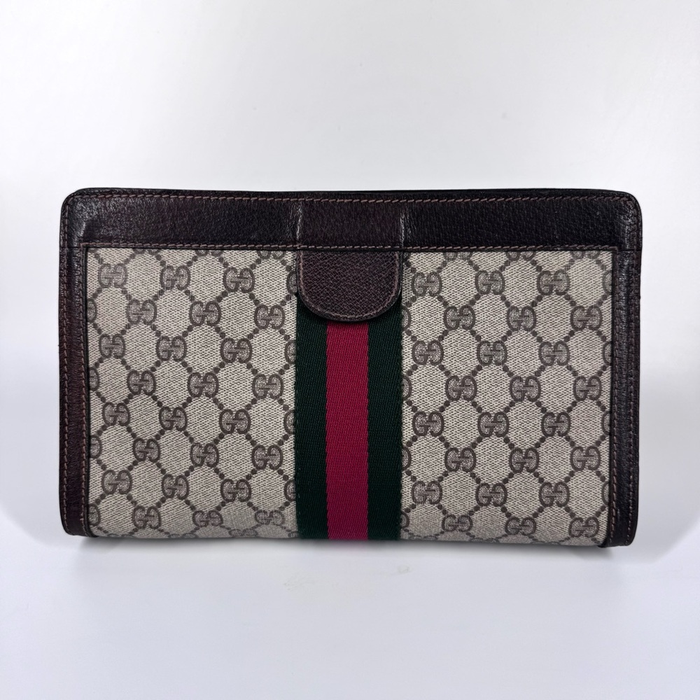 Gucci Ophidia Clutch - Picture 3 of 15